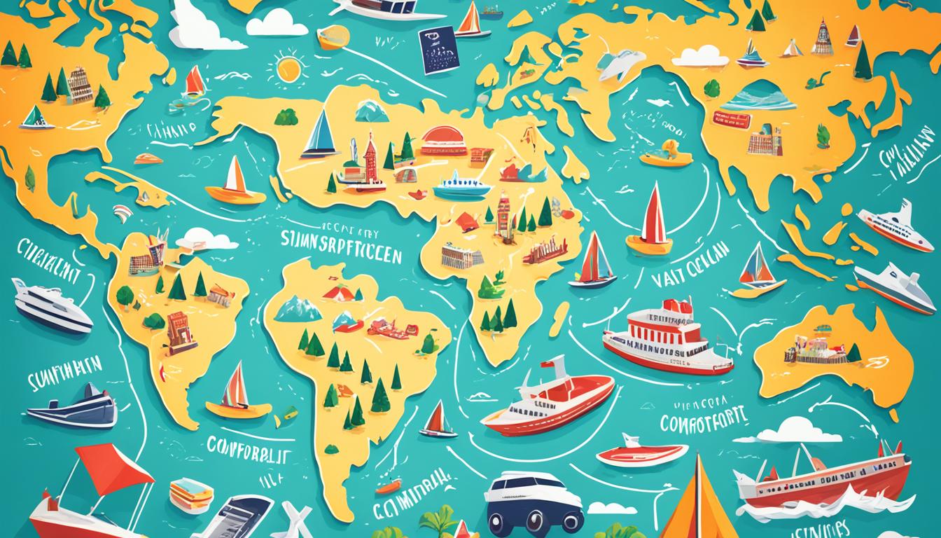 vacation planning travelva