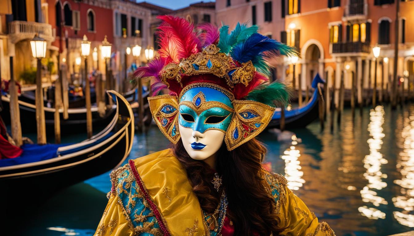 venice carnival