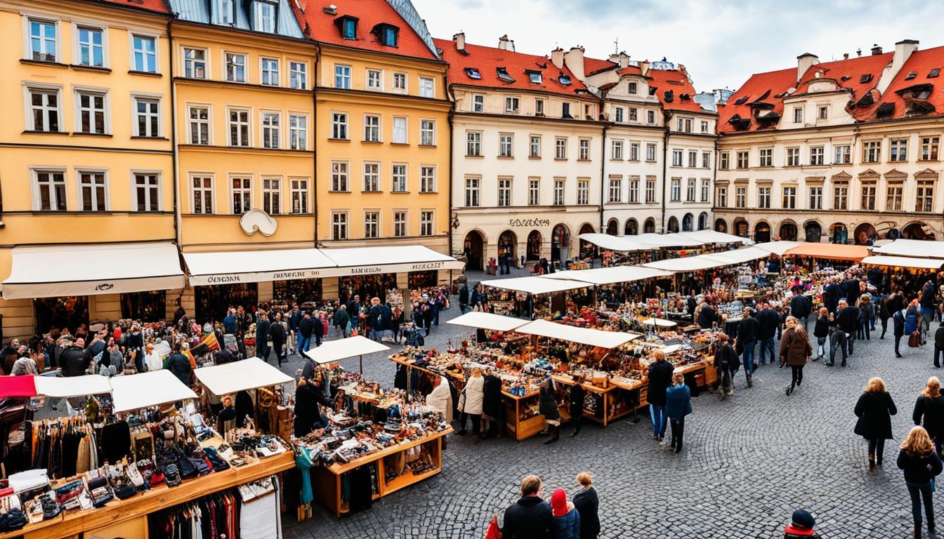 Ultimate Guide to Shopping in Prague Experience