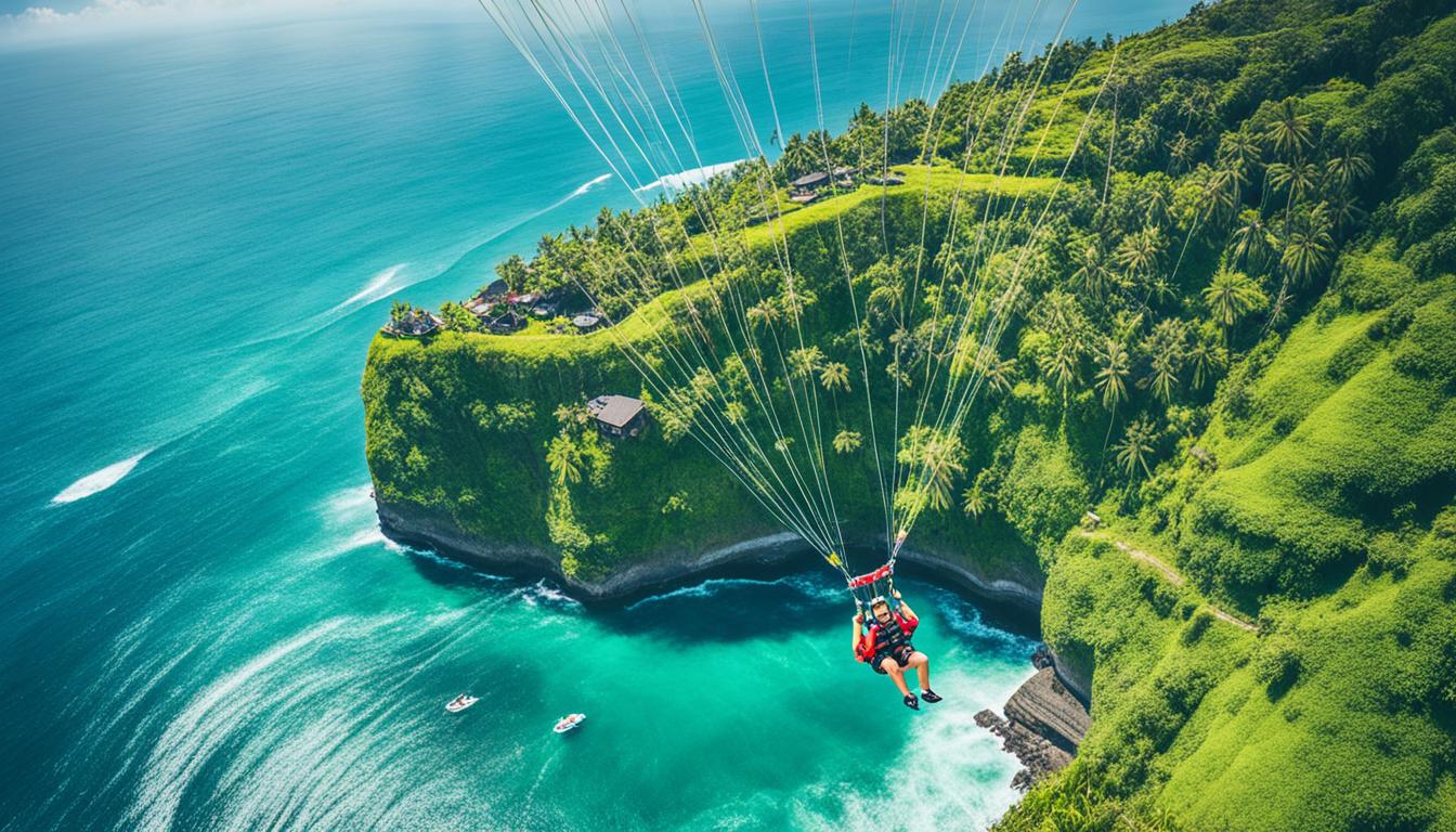 water sports in bali