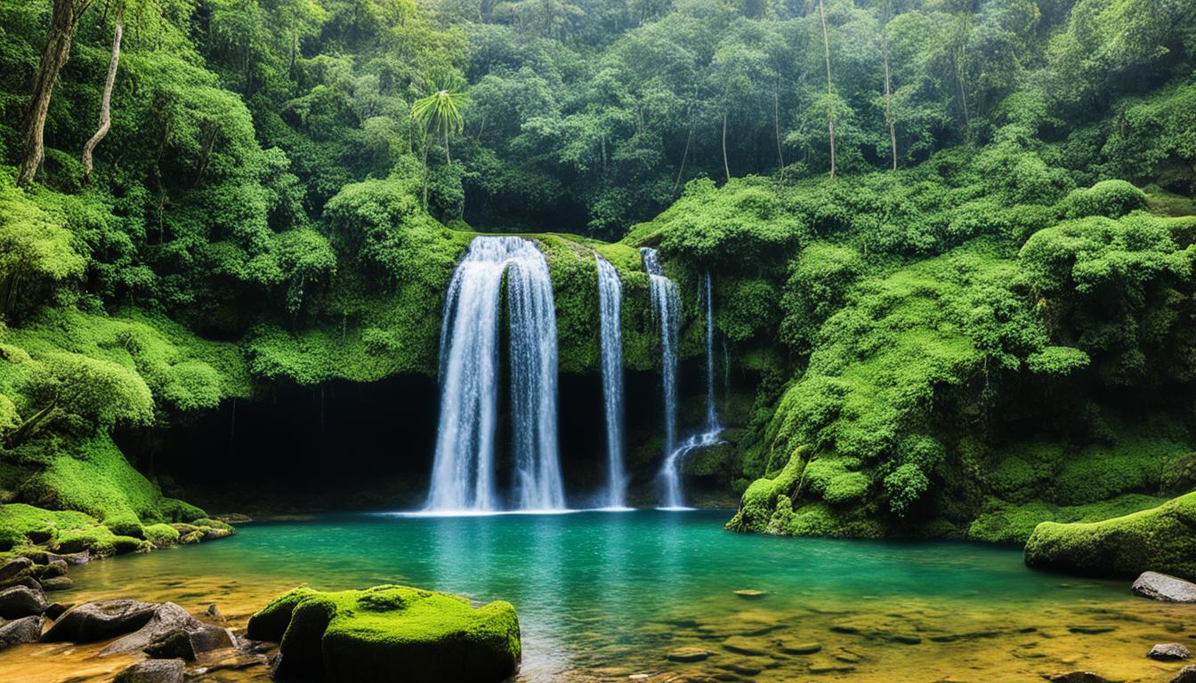 waterfalls near bangalore