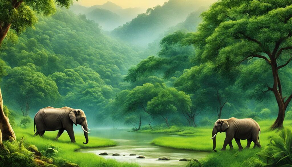 wildlife conservation projects in India