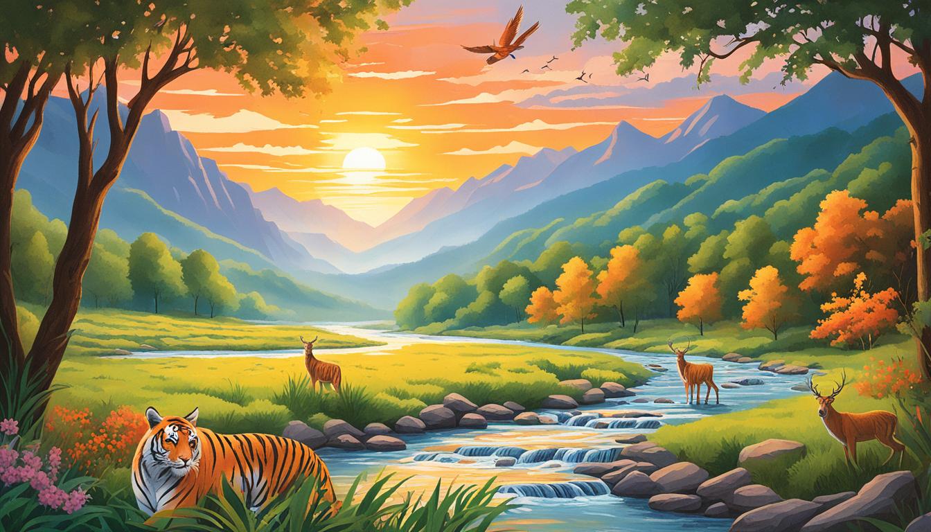 wildlife experience india
