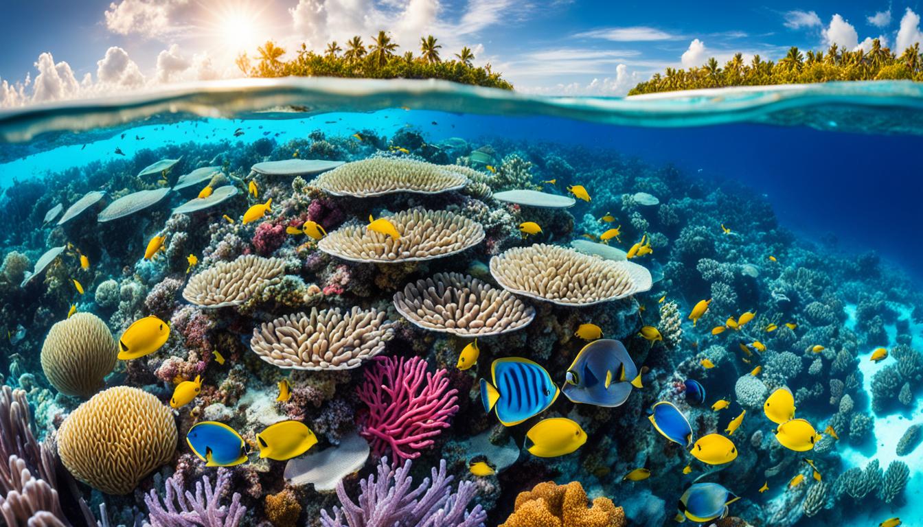 wildlife in maldives
