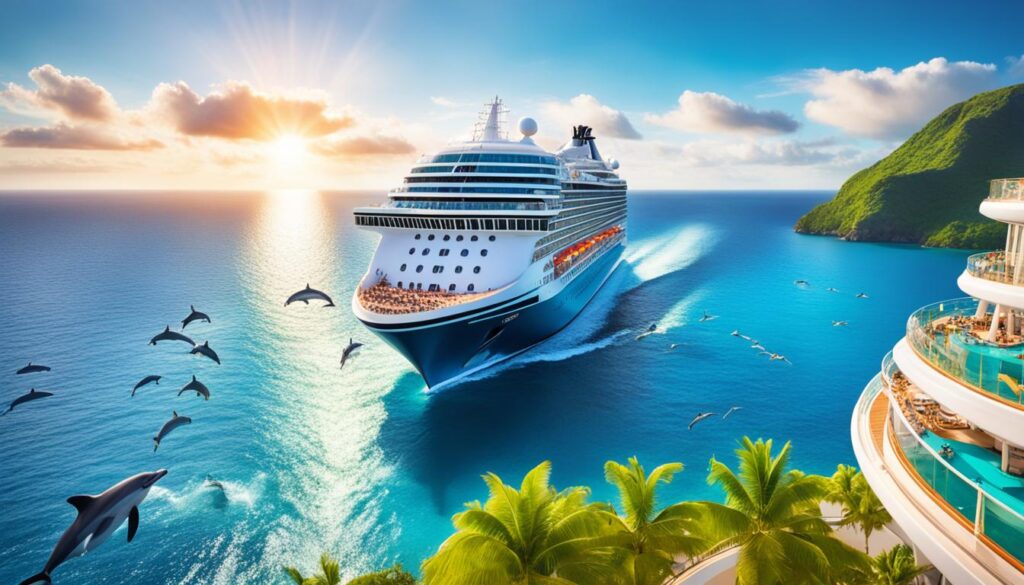 world tour by sea