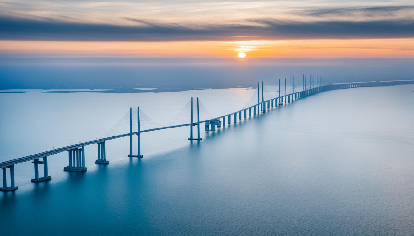 worlds longest sea bridge