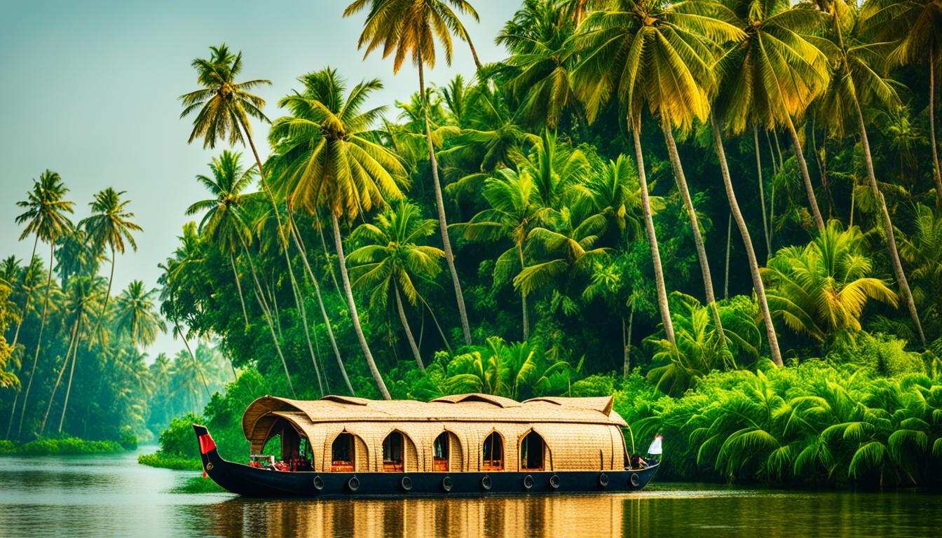 4 days in kerala