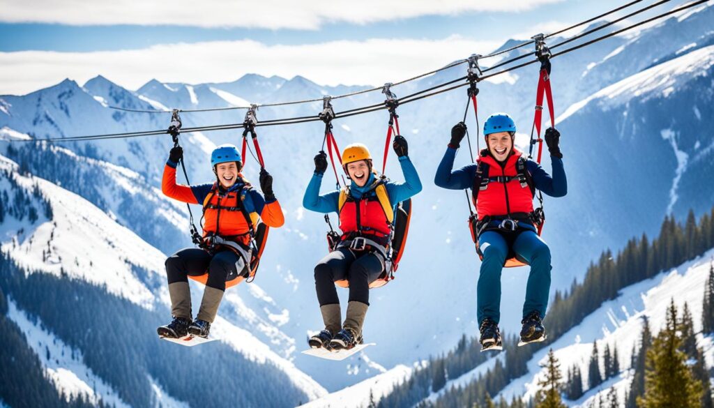 Adventure Activities in Manali
