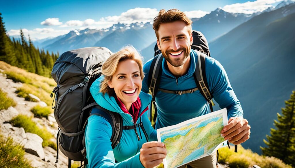 Adventure Honeymoon Activities