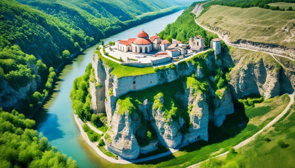 Ancient Wonders of Orhei