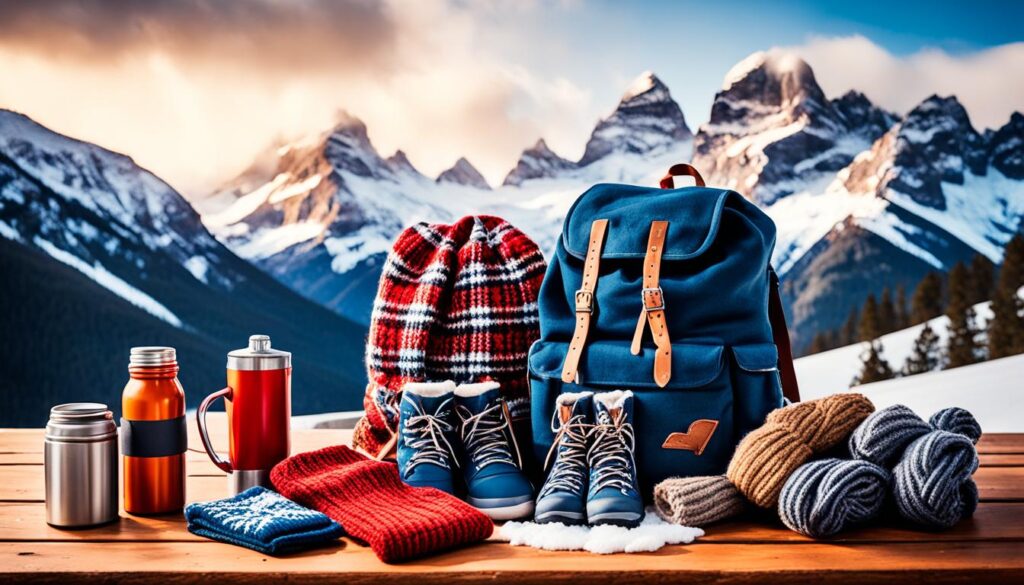Australian winter packing essentials