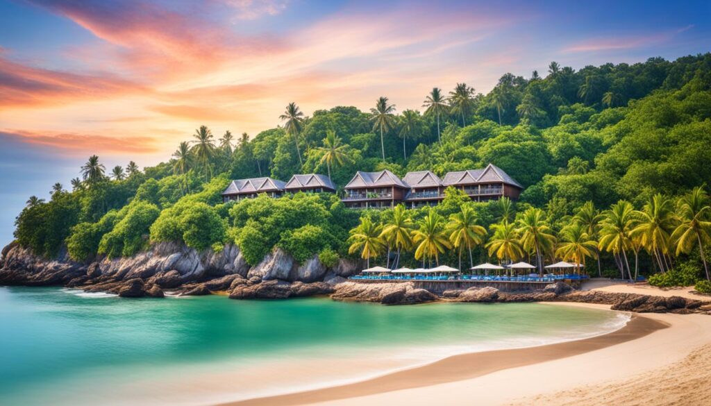 Beachside Accommodations in Koh Lanta