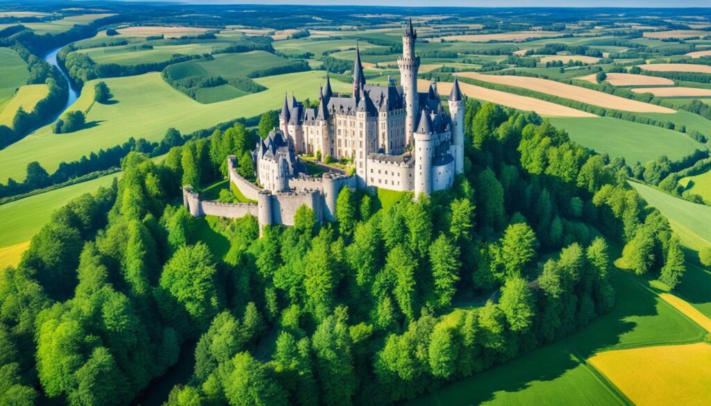 Belgian Castle Trail Insights