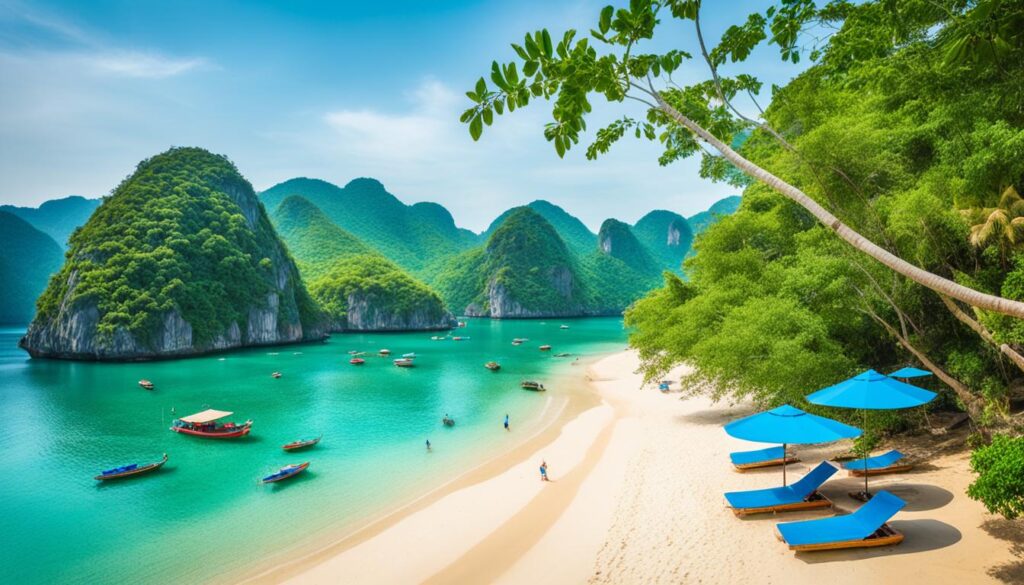 Best Beaches in Vietnam