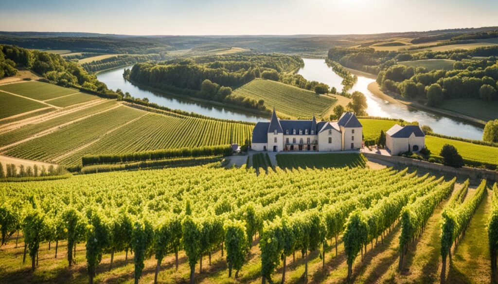 Chinon Wineries