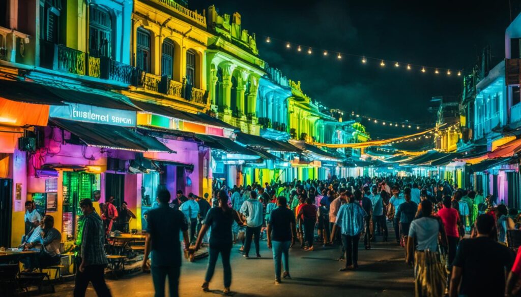 Colombo Nightlife