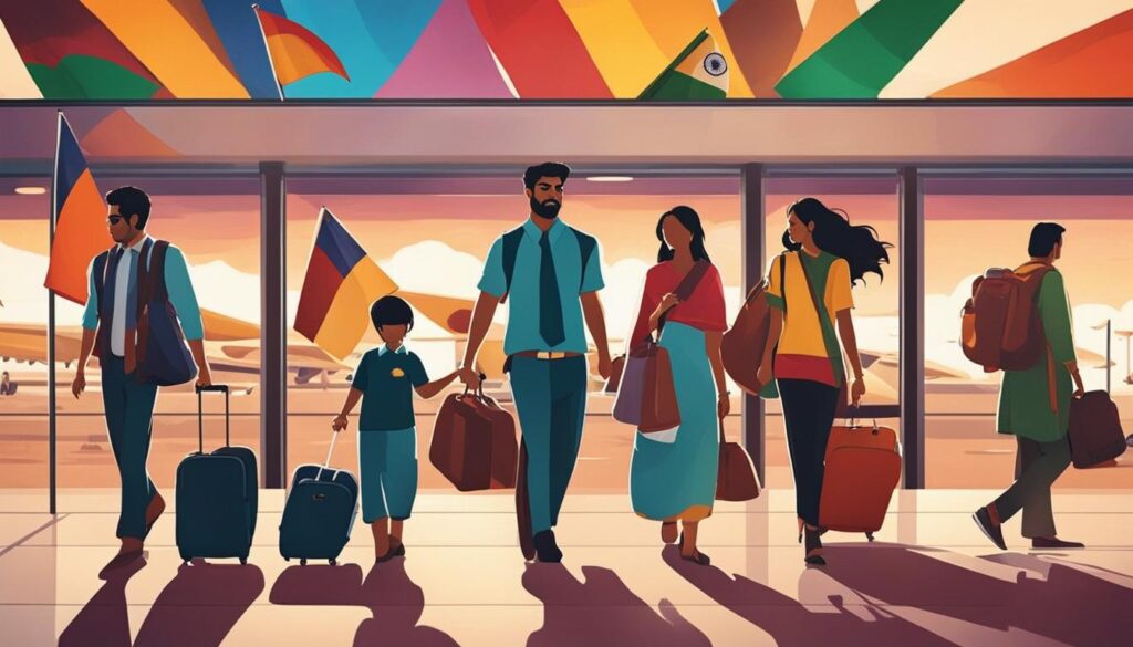 Countries offering visa on arrival for Indian tourists