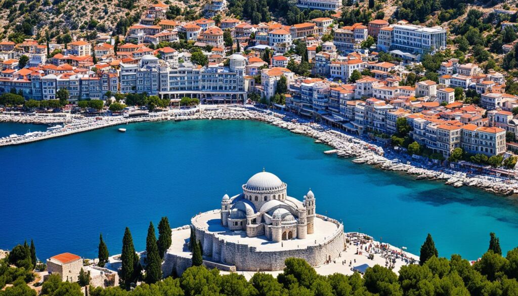 Cultural Attractions in Kusadasi Cultural Attractions in Kusadasi