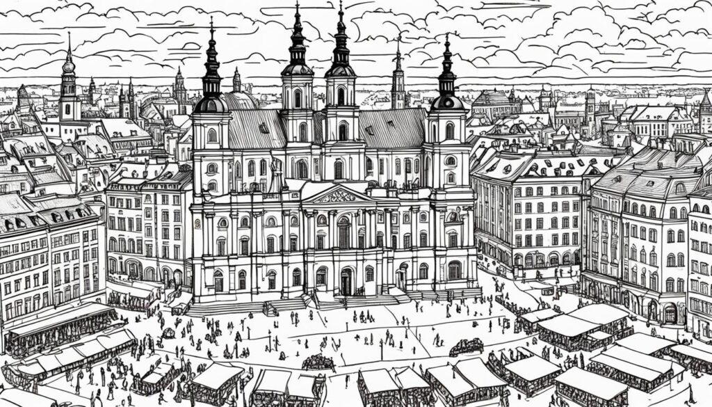 Cultural Landmarks in Warsaw