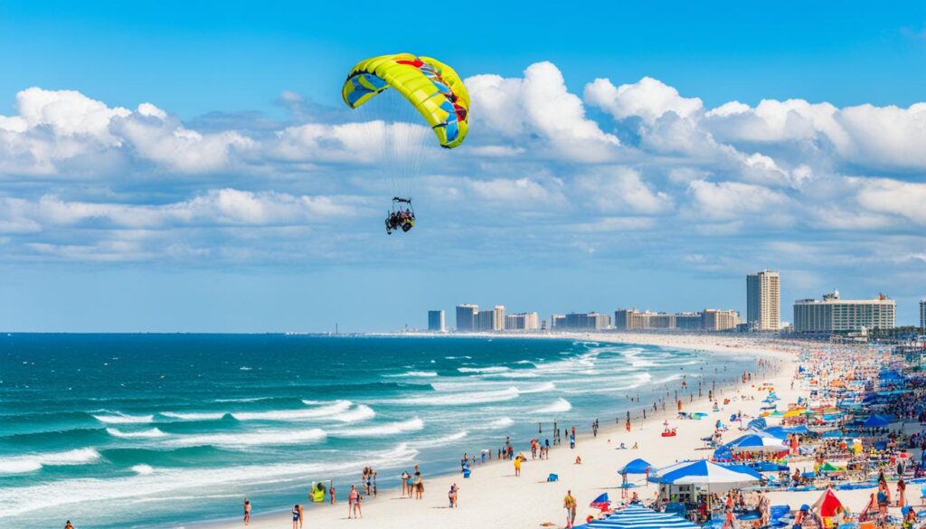 Daytona Beach Activities