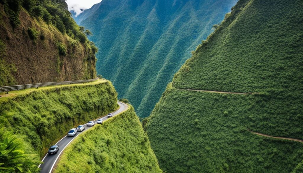 Death Road Bolivia