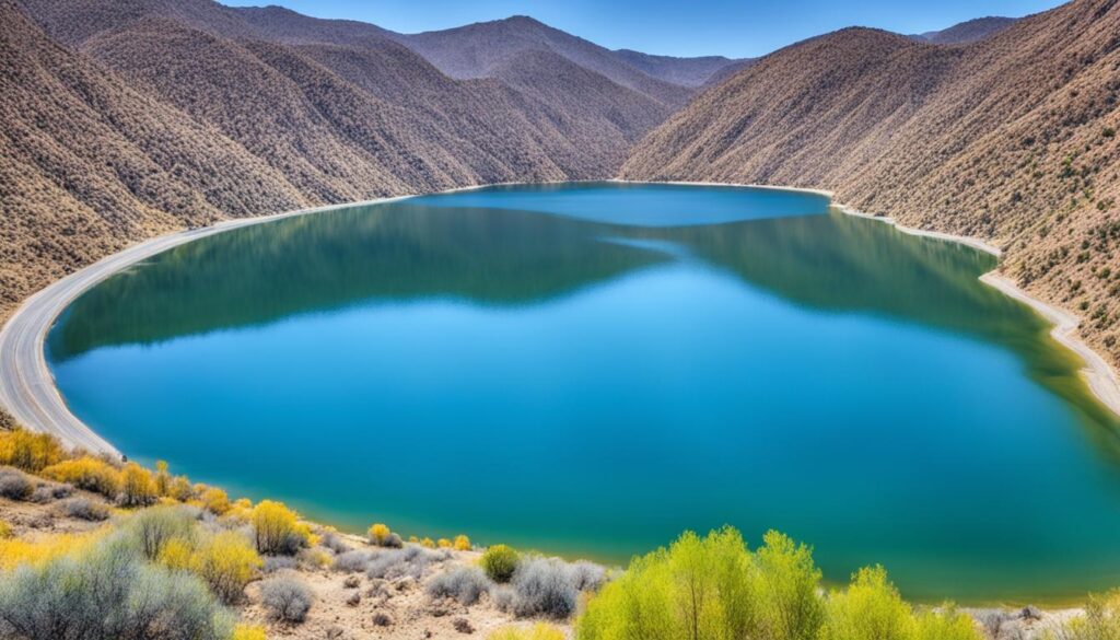 Diamond Valley Lake