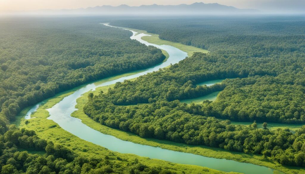 Ecosystems of Bardia National Park