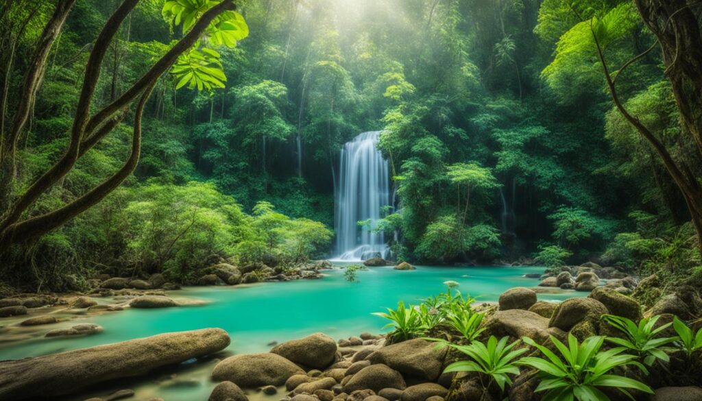 Erawan National Park’s Biodiversity