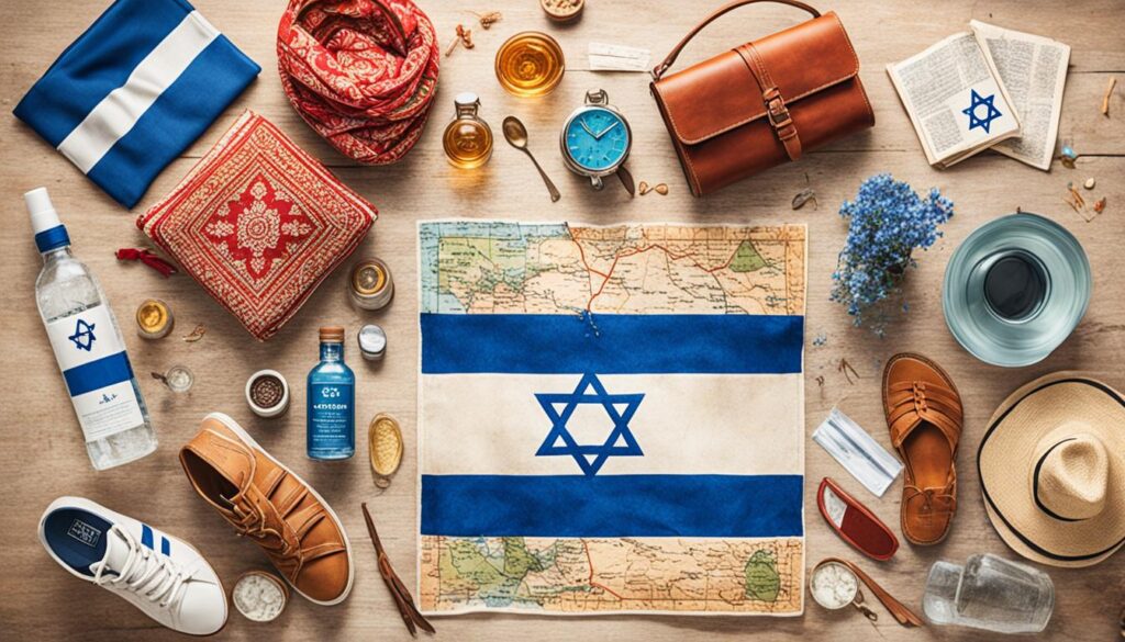 Essential Items for Israel Trip Essential Items for Israel Trip