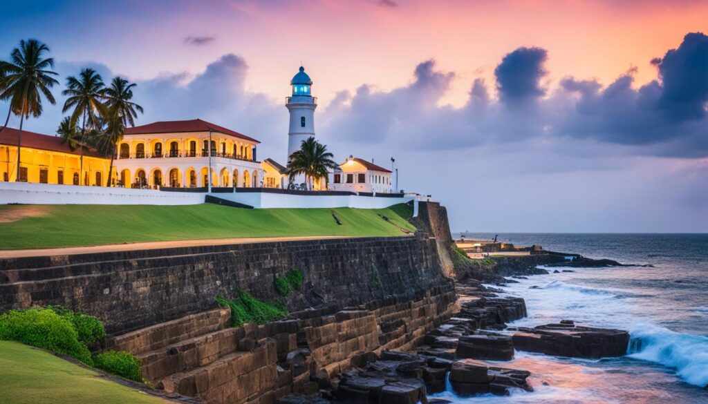 Galle Fort