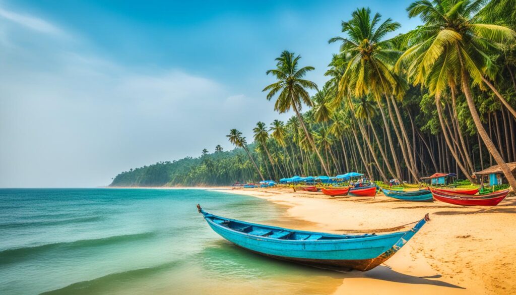 Ganpatipule Beach