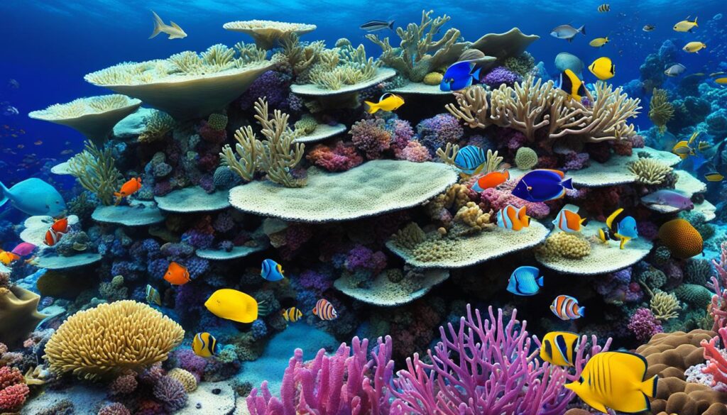 Great Barrier Reef