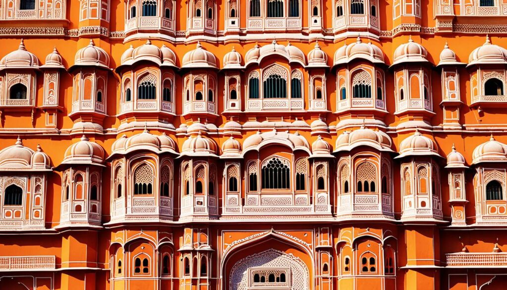 Hawa Mahal Jaipur