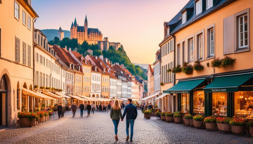 Honeymoon Destinations in Europe for September