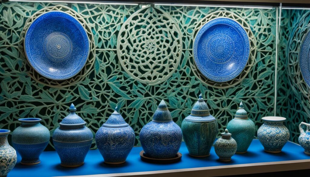 Islamic Museum artifacts
