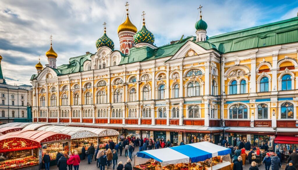 Izmailovsky Market