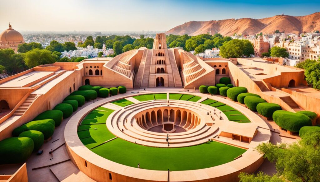 Jantar Mantar Jaipur