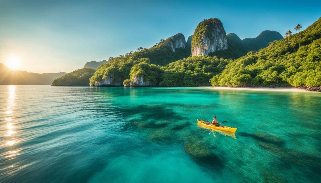 Kantiang Bay