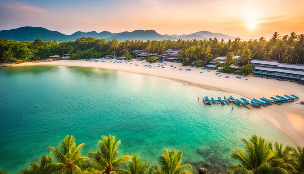 Khlong Dao Beach Khlong Dao Beach
