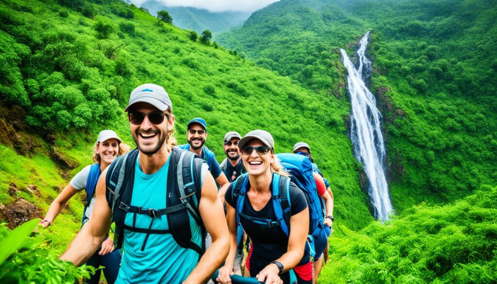 Kolli Hills Adventure Activities