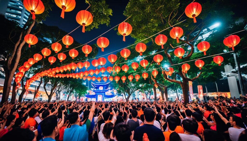 Lantern Festival Celebration