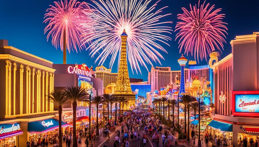 Las Vegas with kids