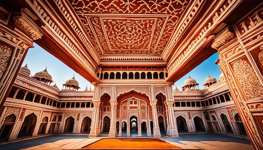 Legends of Padmavati Palace