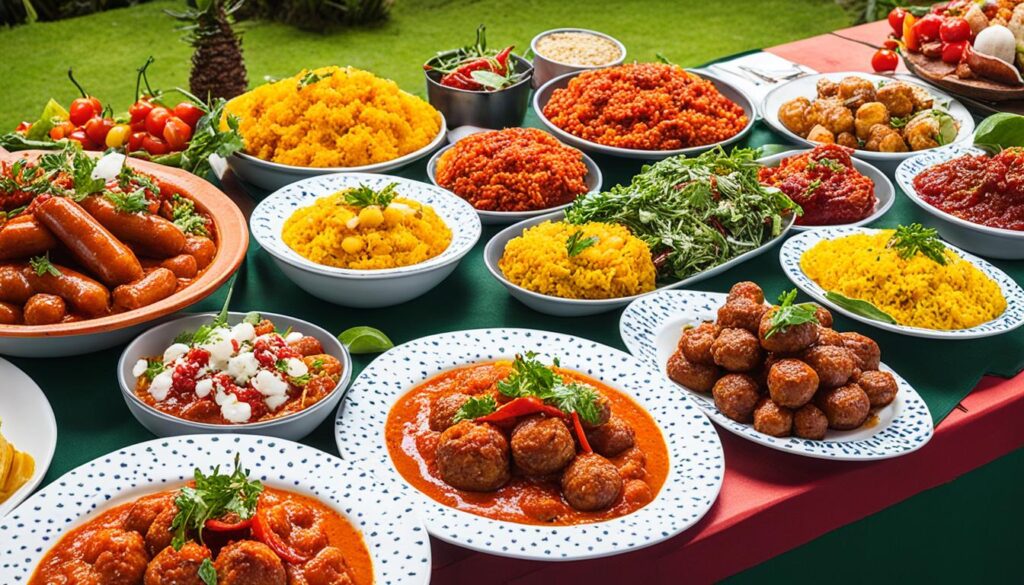 Local Cuisine in Reunion Island