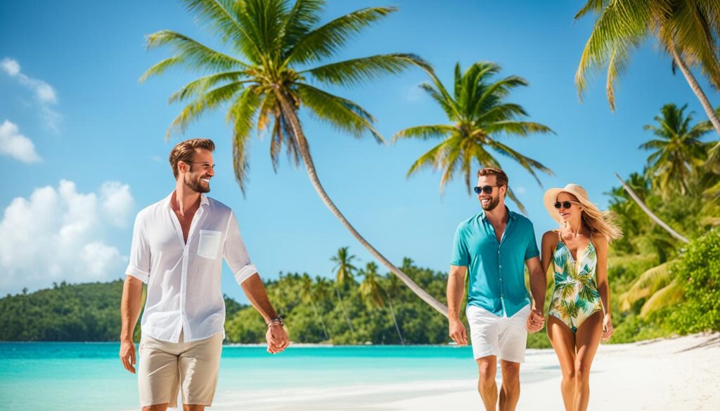 Luxury Honeymoon in Seychelles