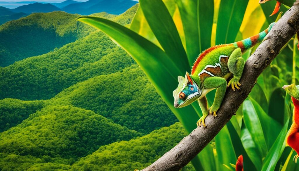 Madagascar Wildlife
