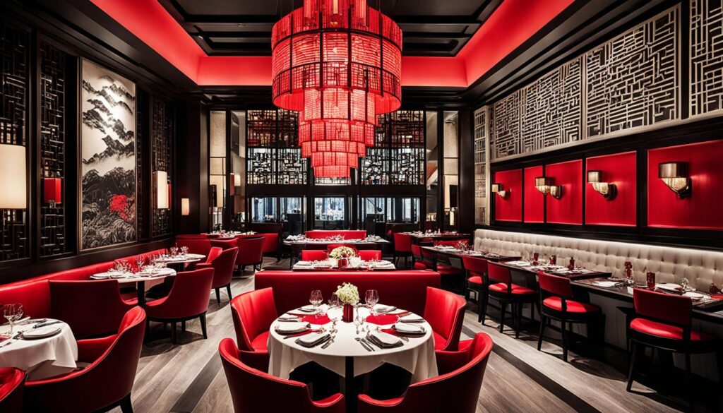 Maiden Shanghai - Trendy Chinese Bistro