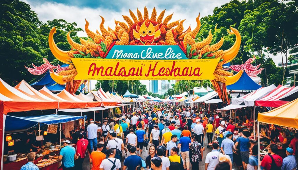 Malaysian Cuisine Festival