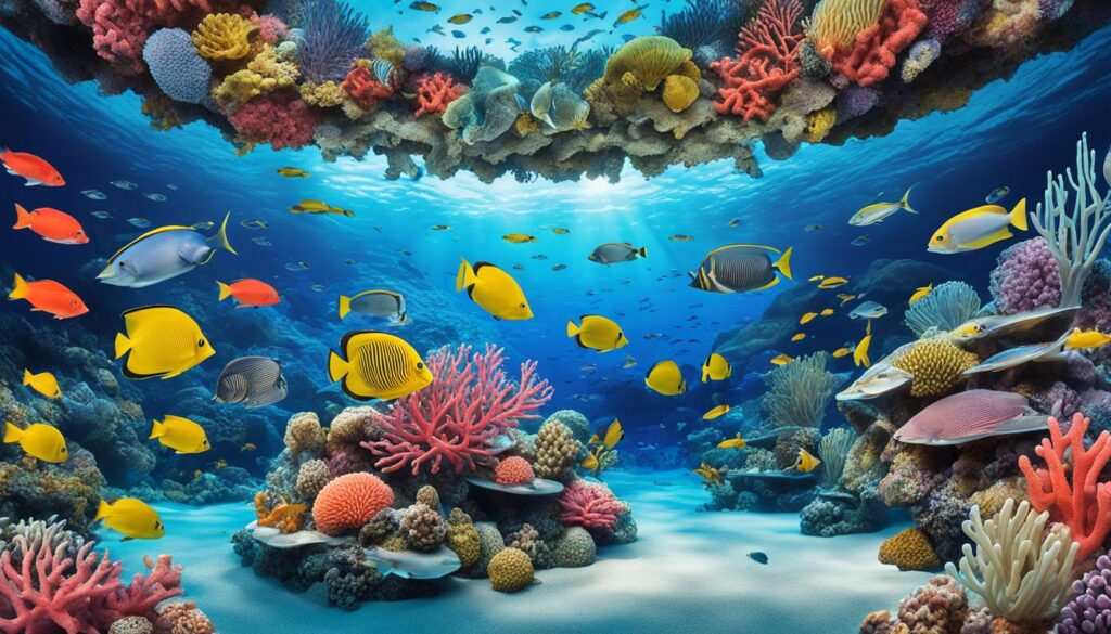Marvels of Mauritius Aquarium
