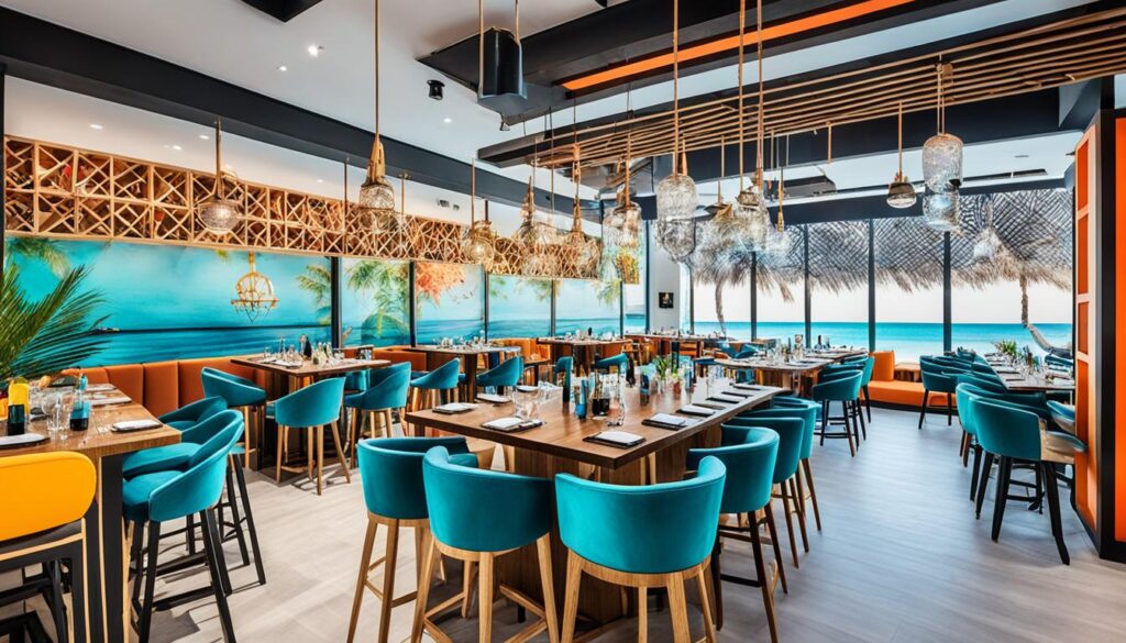 Meshico Restaurant Palm Jumeirah